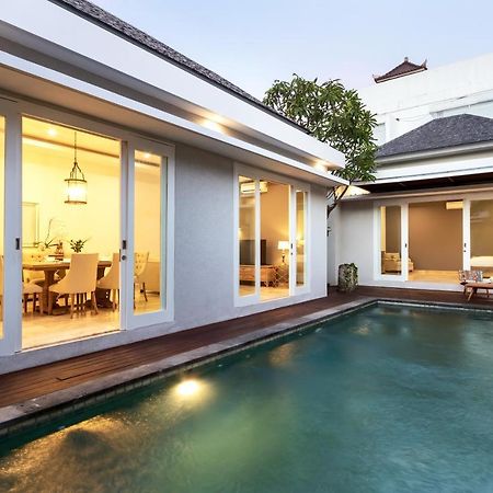 Uma Breeze Villas Umalas Canggu Extérieur photo