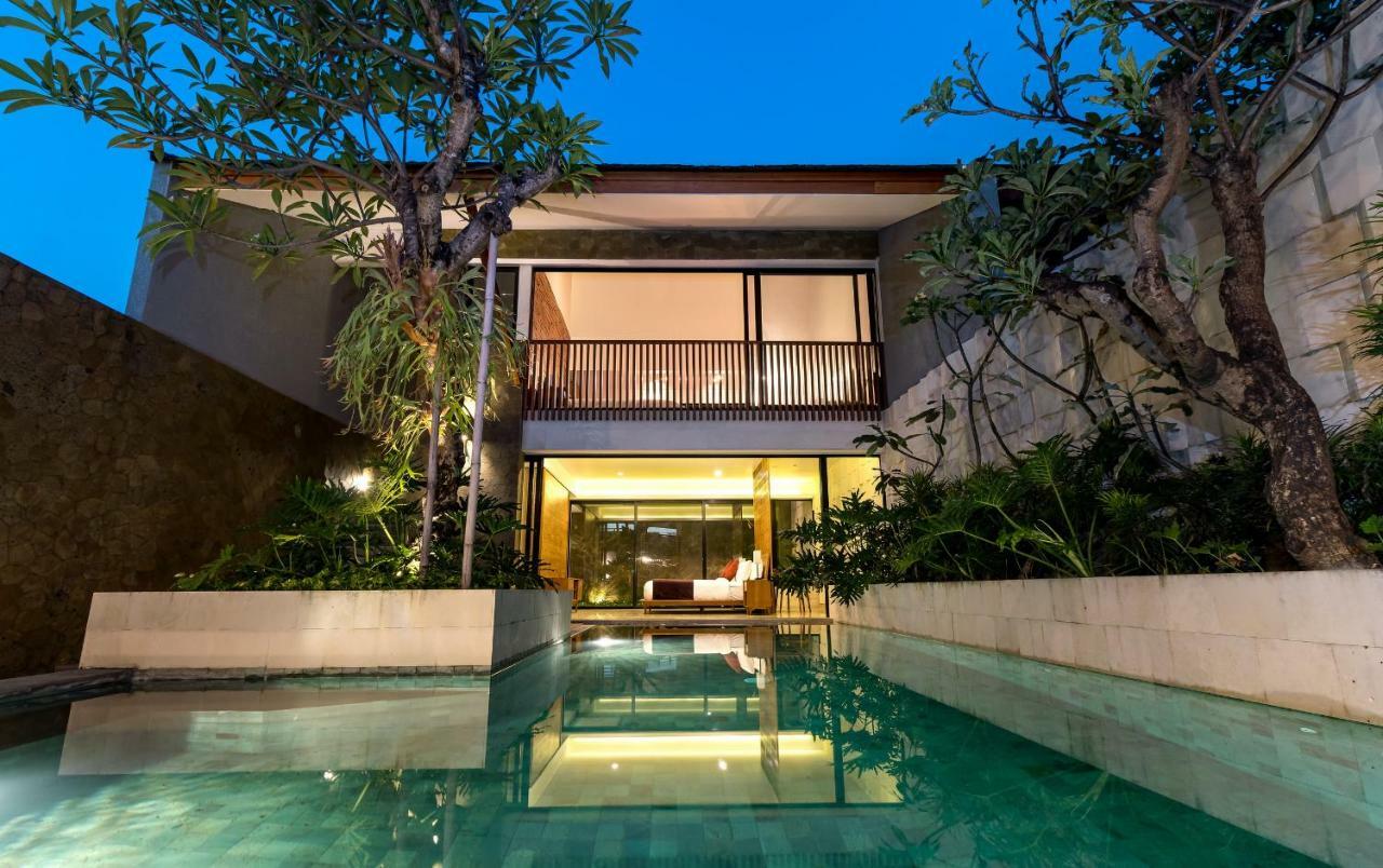 Uma Breeze Villas Umalas Canggu Extérieur photo