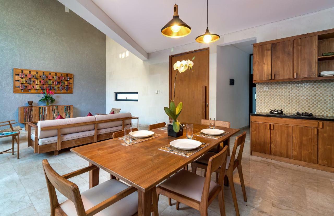 Uma Breeze Villas Umalas Canggu Extérieur photo