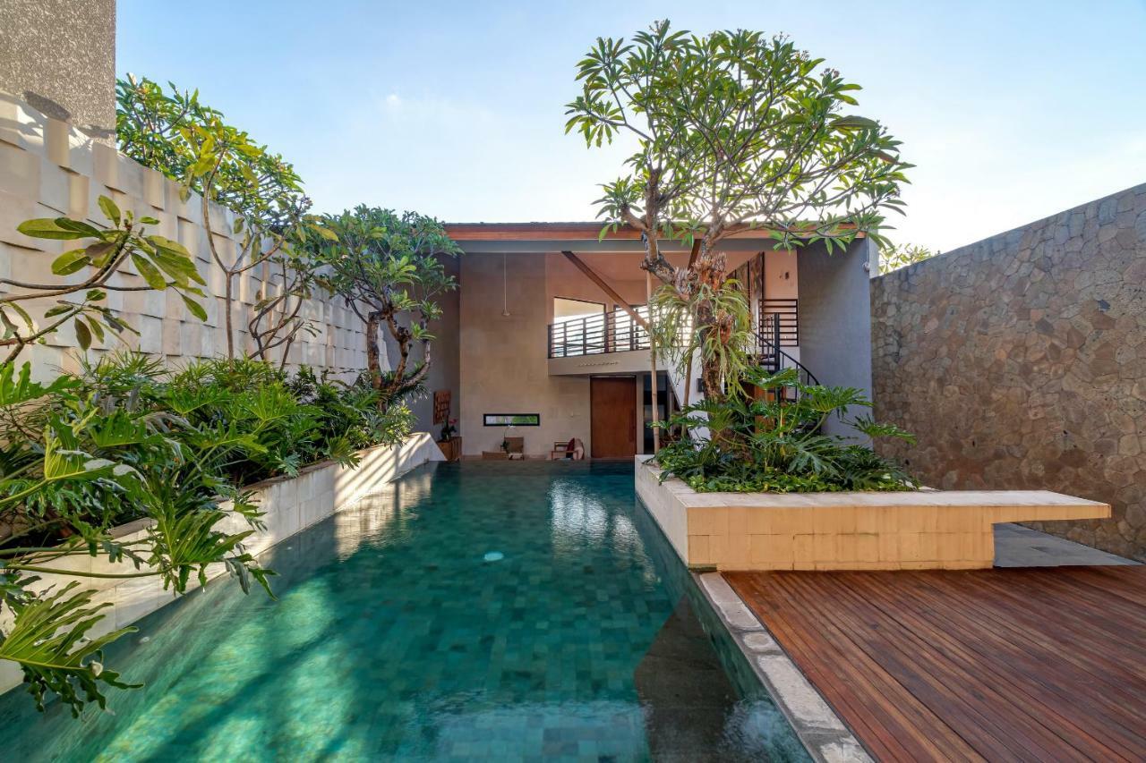 Uma Breeze Villas Umalas Canggu Extérieur photo