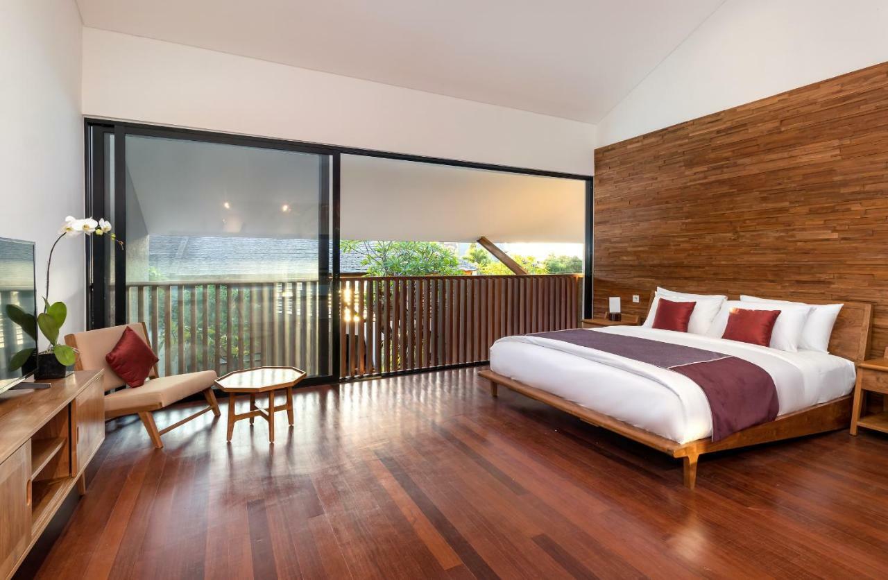 Uma Breeze Villas Umalas Canggu Extérieur photo