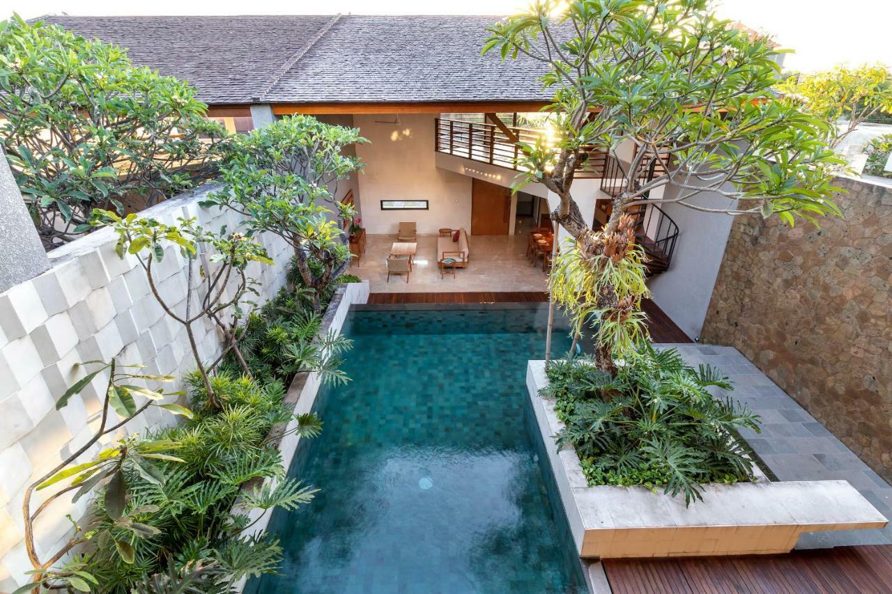 Uma Breeze Villas Umalas Canggu Extérieur photo