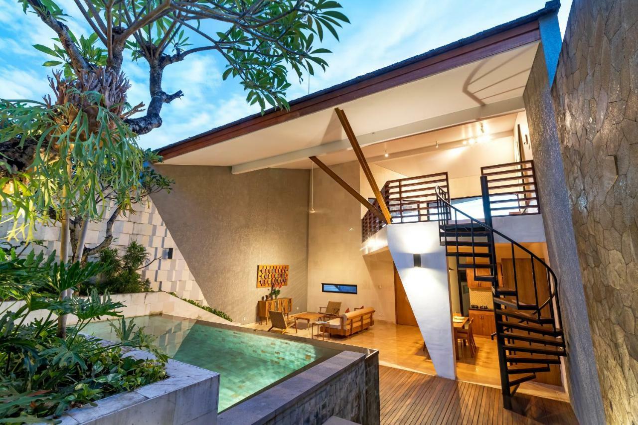 Uma Breeze Villas Umalas Canggu Extérieur photo