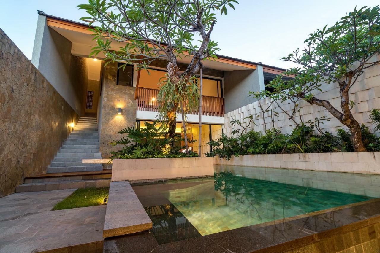 Uma Breeze Villas Umalas Canggu Extérieur photo