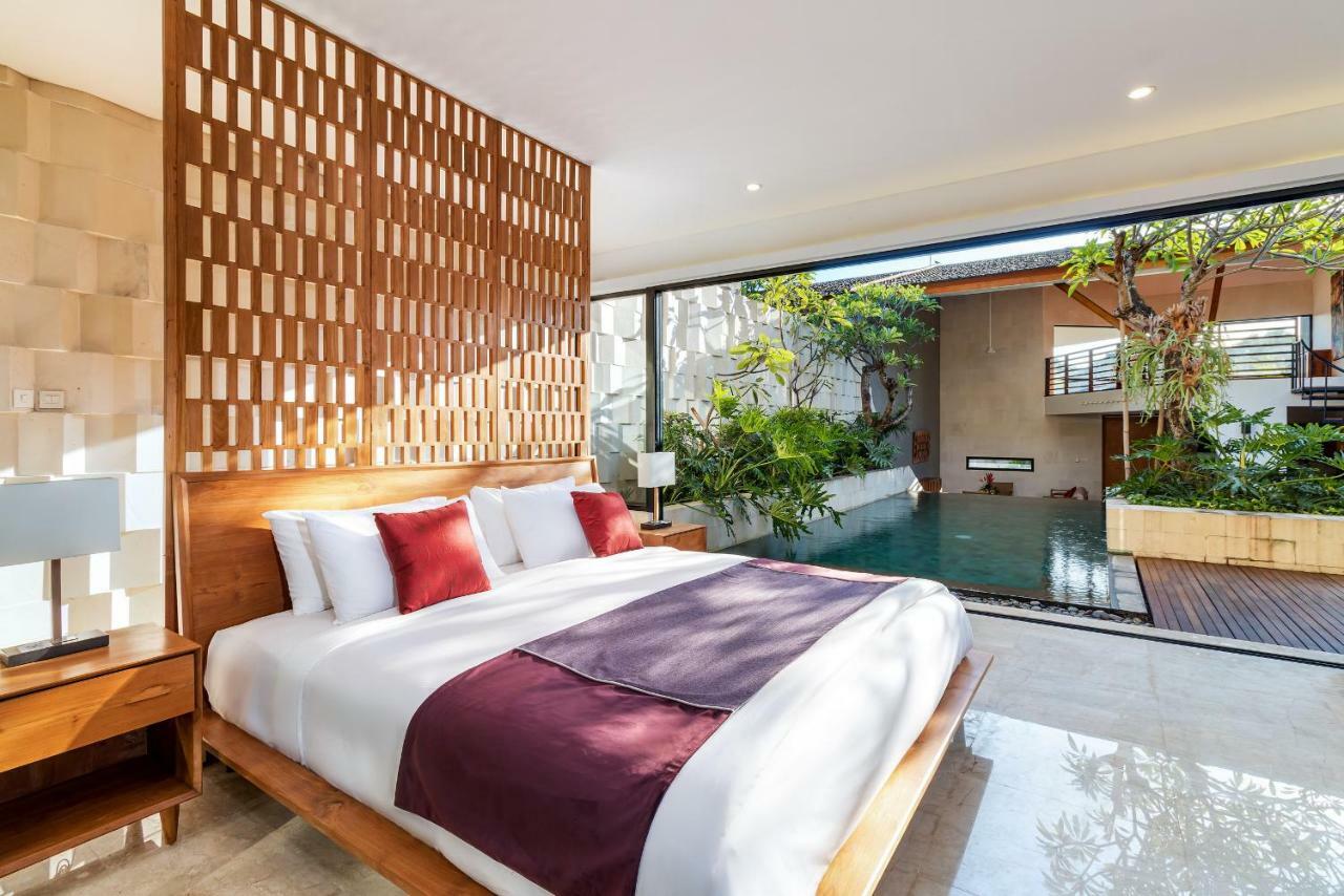 Uma Breeze Villas Umalas Canggu Extérieur photo
