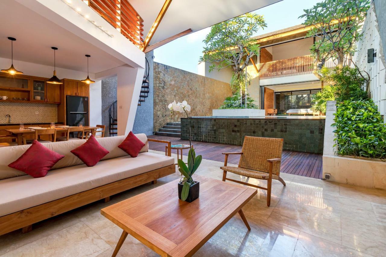 Uma Breeze Villas Umalas Canggu Extérieur photo