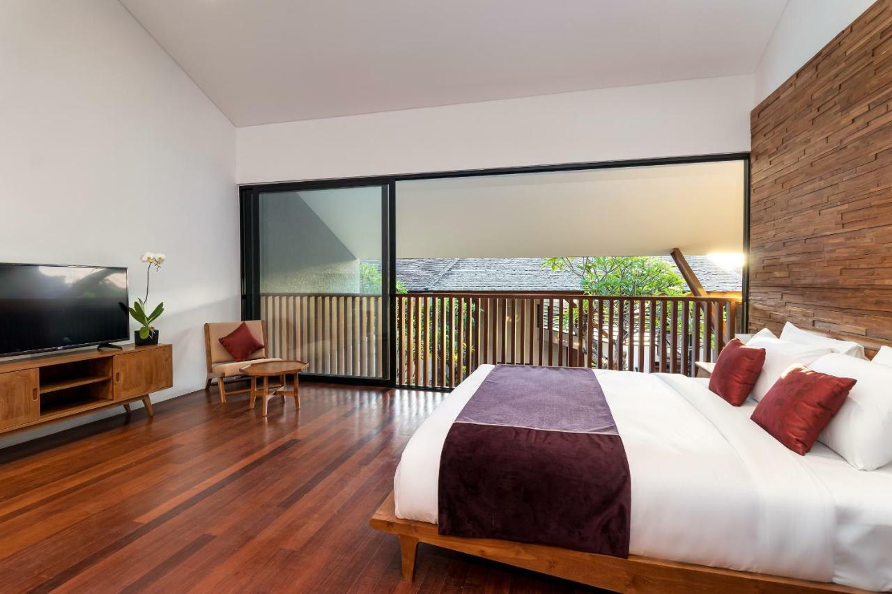 Uma Breeze Villas Umalas Canggu Extérieur photo