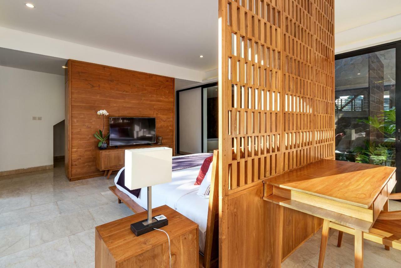 Uma Breeze Villas Umalas Canggu Extérieur photo