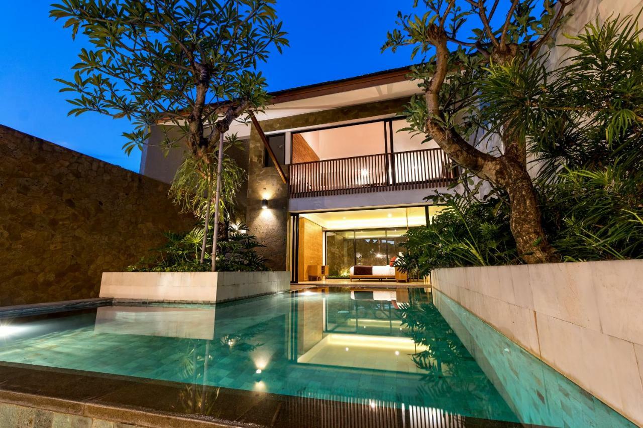 Uma Breeze Villas Umalas Canggu Extérieur photo