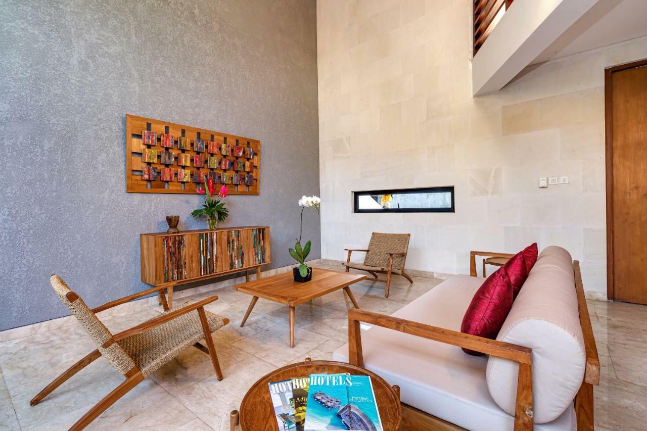Uma Breeze Villas Umalas Canggu Extérieur photo