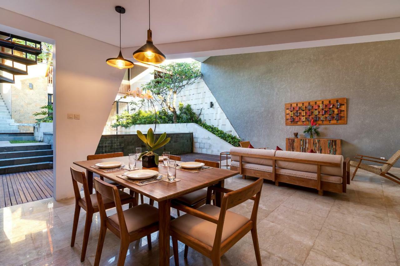 Uma Breeze Villas Umalas Canggu Extérieur photo