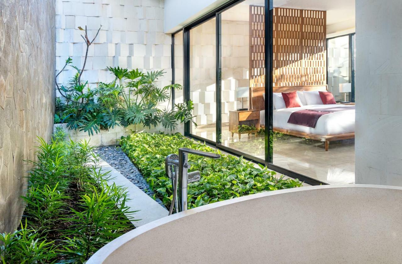 Uma Breeze Villas Umalas Canggu Extérieur photo