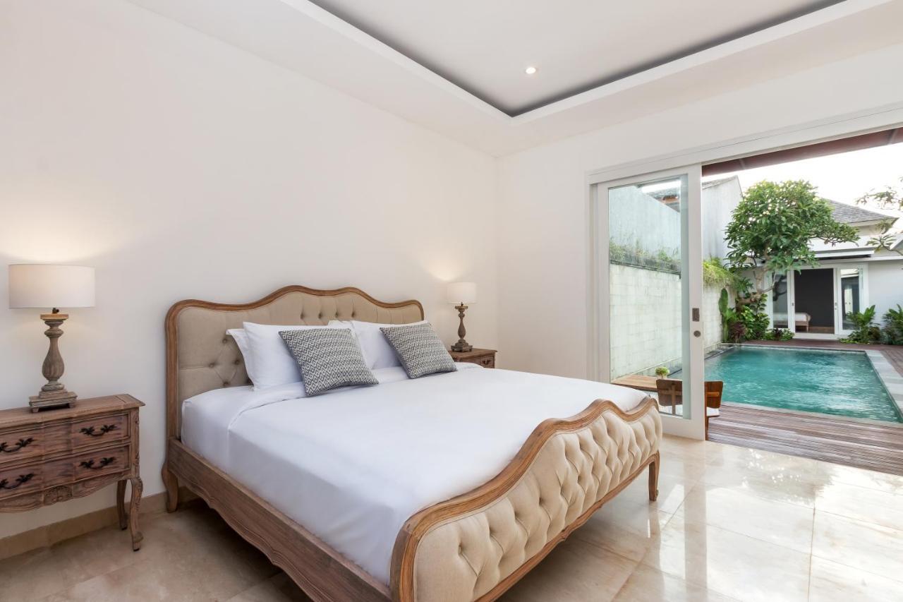 Uma Breeze Villas Umalas Canggu Extérieur photo