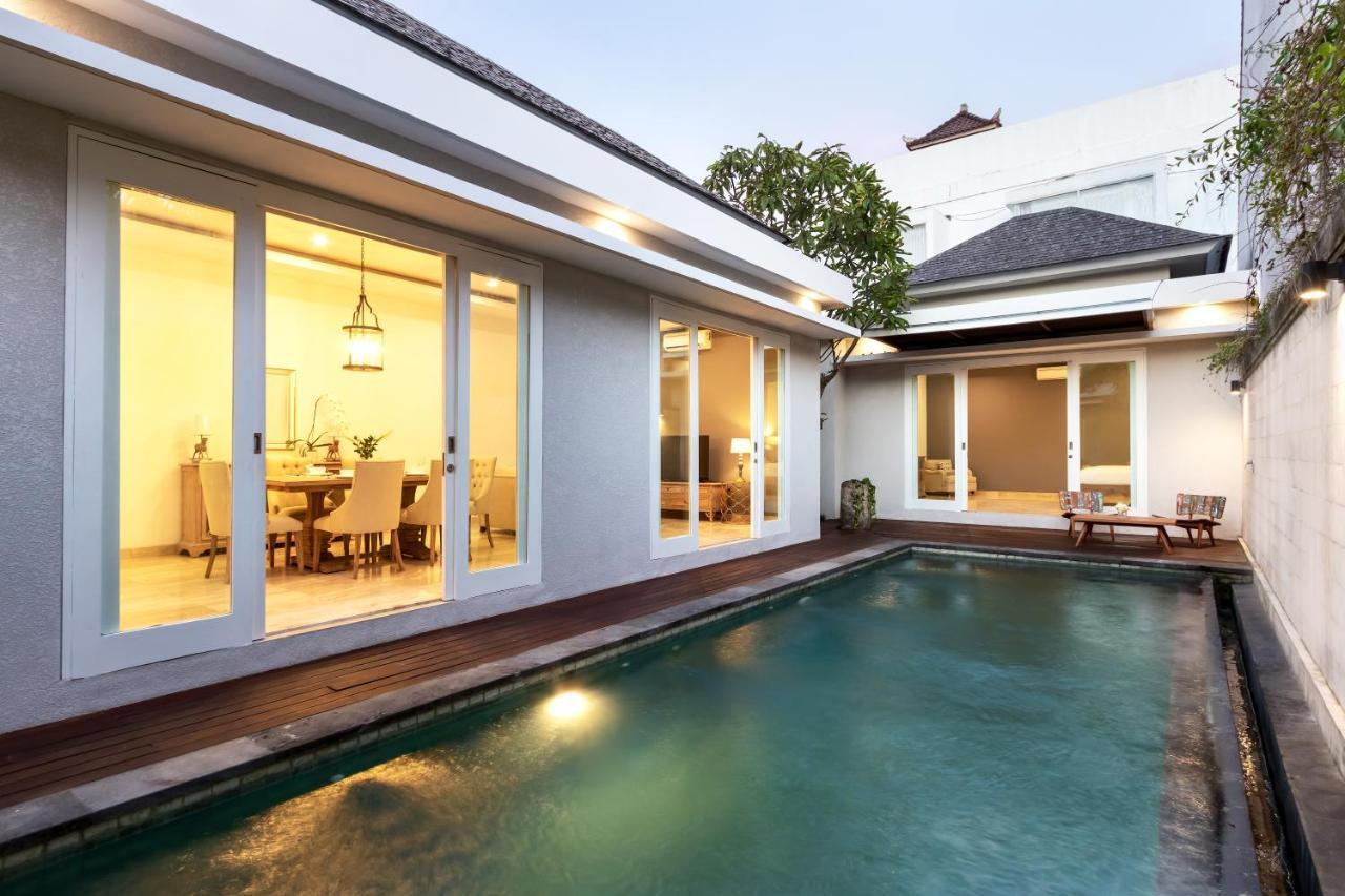 Uma Breeze Villas Umalas Canggu Extérieur photo