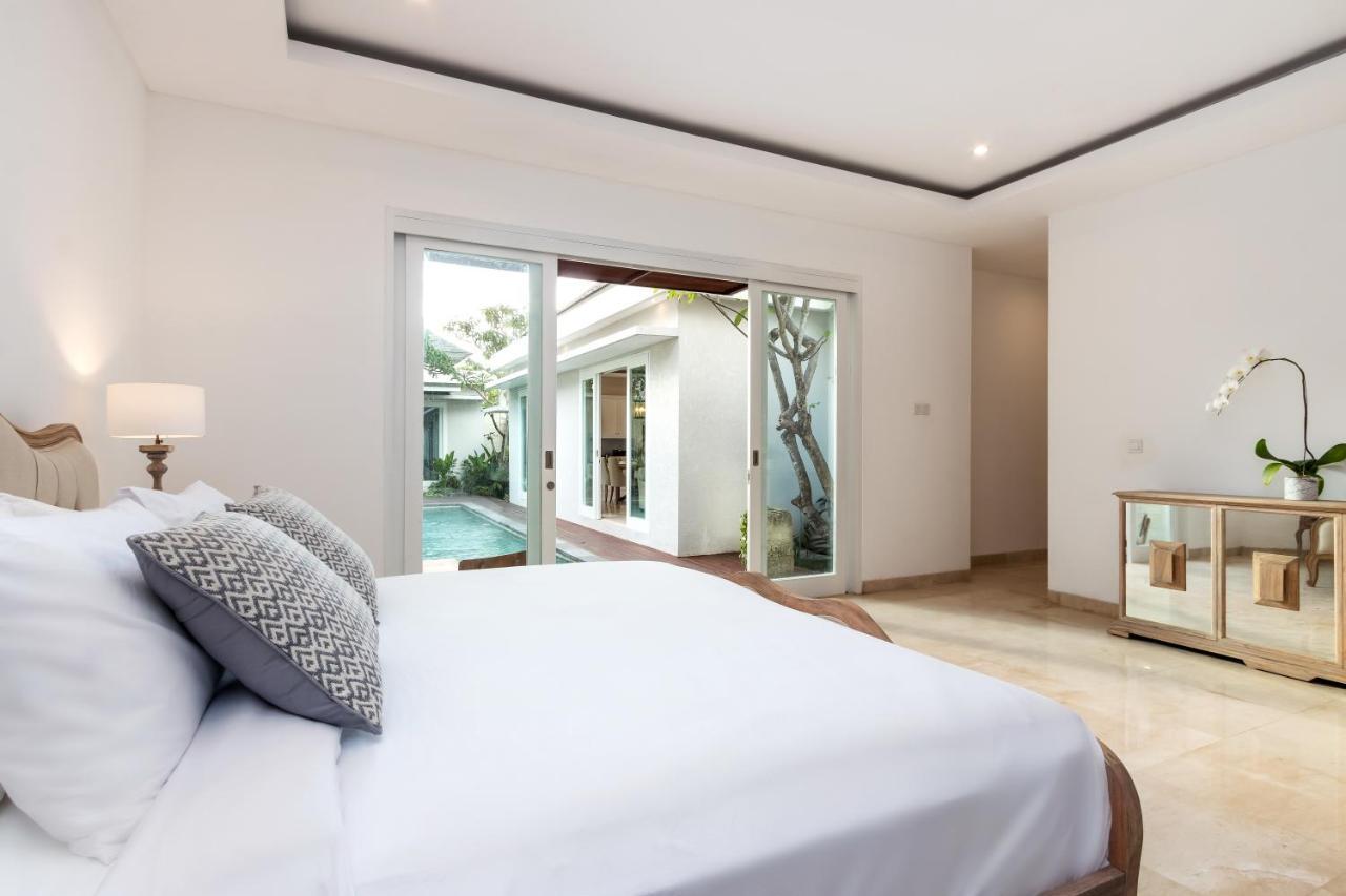 Uma Breeze Villas Umalas Canggu Extérieur photo